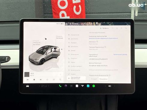 Tesla Model Y 2024 - фото 21