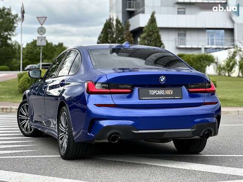 BMW 3 серия 2022 - фото 11