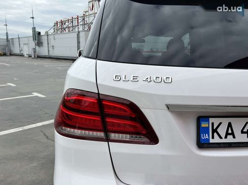 Mercedes-Benz GLE-Class 2016 - фото 16