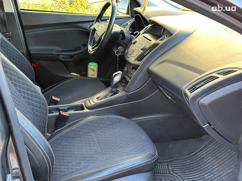 Ford Focus 2016 серый - фото 21