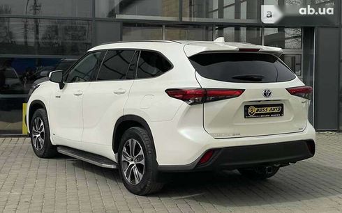 Toyota Highlander 2020 - фото 4