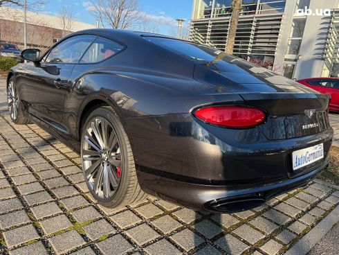 Bentley Continental GT 2021 - фото 33