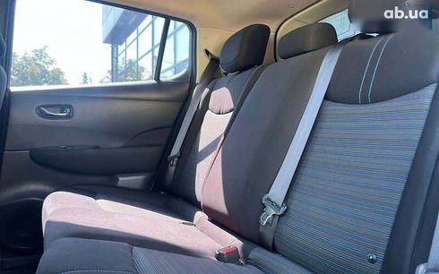 Nissan Leaf 2022 - фото 21