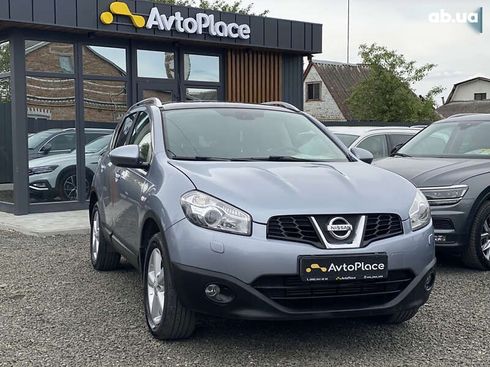 Nissan Qashqai 2011 - фото 23