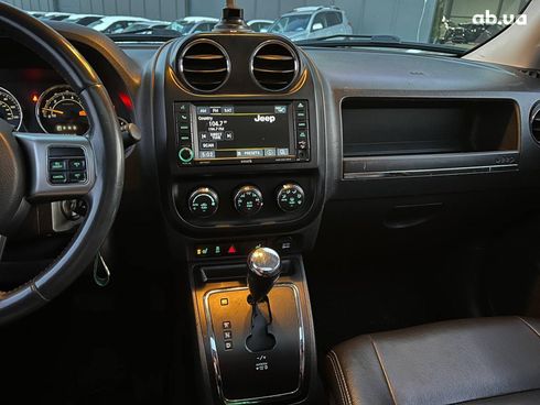 Jeep Patriot 2013 черный - фото 24