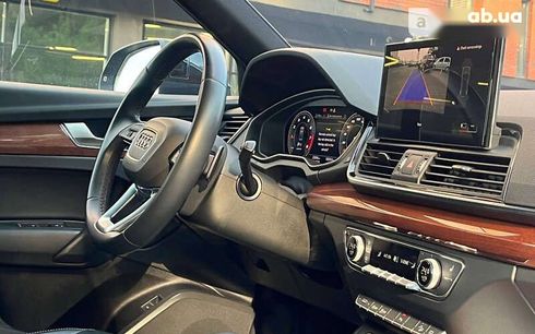 Audi Q5 2020 - фото 11