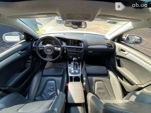 Audi A4 2013 - фото 21