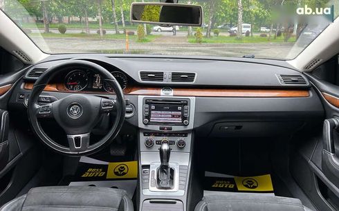 Volkswagen Passat CC 2012 - фото 12
