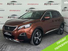 Продаж вживаних Peugeot 3008 2018 року у Львові - купити на Автобазарі