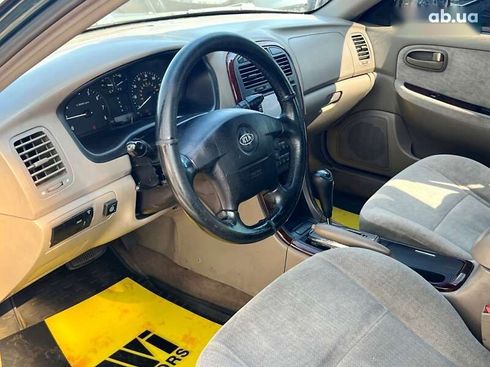 Kia Optima 2003 - фото 15