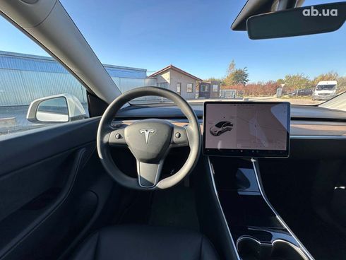 Tesla Model Y 2020 белый - фото 23