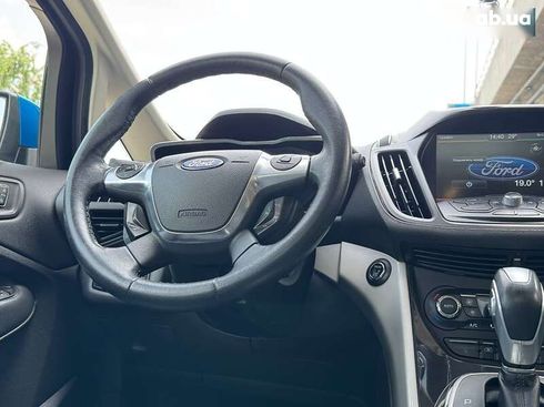 Ford C-Max 2015 - фото 28