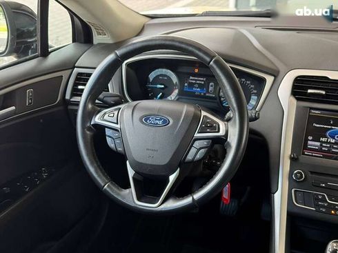 Ford Mondeo 2014 - фото 17