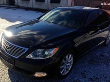 Запчасти на Lexus LS в Винницкой области - купить на Автобазаре