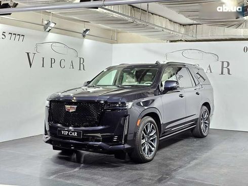 Cadillac Escalade 2022 - фото 4