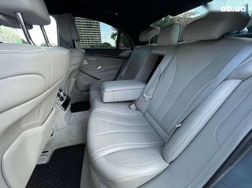 Mercedes-Benz S-Класс 2016 - фото 26