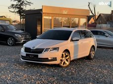 Продаж вживаних Skoda Octavia 2017 року в Бродах - купити на Автобазарі