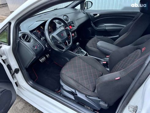 SEAT Ibiza 2010 - фото 14