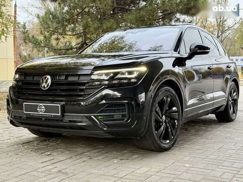 Volkswagen Touareg 2022 - фото 4