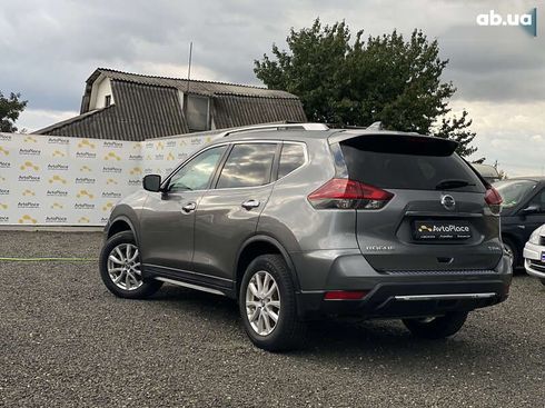 Nissan Rogue 2017 - фото 30