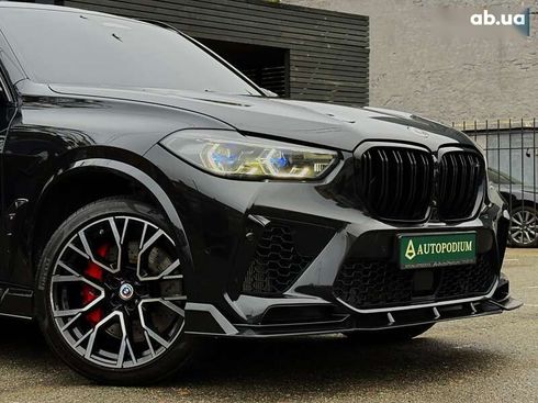 BMW X5 M 2022 - фото 11