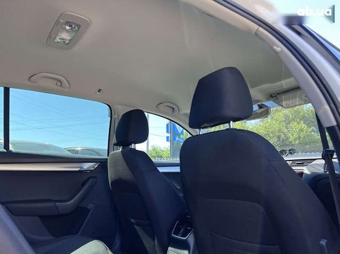 Skoda Octavia 2018 - фото 30