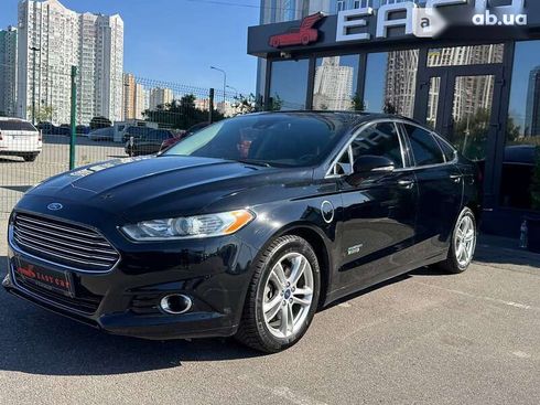 Ford Fusion 2015 - фото 4