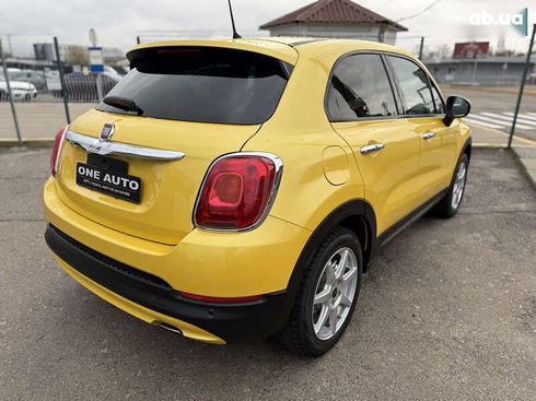 Fiat 500X 2018 - фото 5