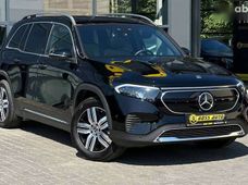 Продажа б/у Mercedes-Benz EQB-Класс 2022 года в Ивано-Франковске - купить на Автобазаре