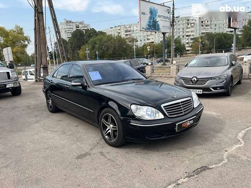 Mercedes-Benz S-Класс 2005 - фото 3