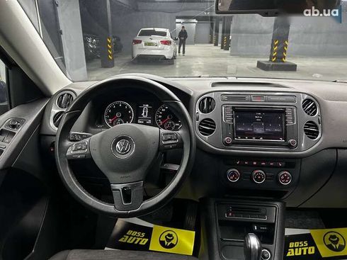 Volkswagen Tiguan 2016 - фото 11