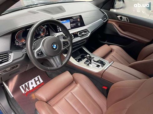 BMW X5 2020 - фото 12
