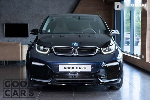 BMW i3s 2018 - фото 9