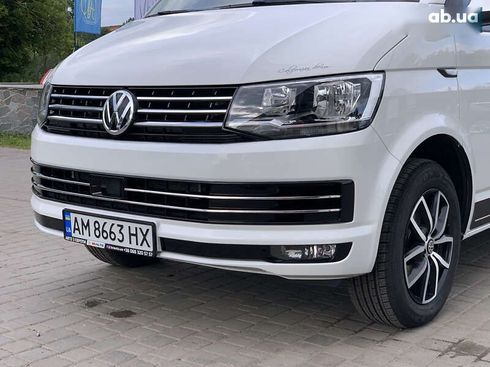 Volkswagen Transporter 2019 - фото 11
