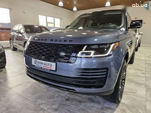 Land Rover Range Rover 2018 - фото 11