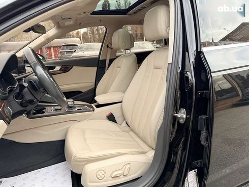 Audi A4 2018 - фото 16