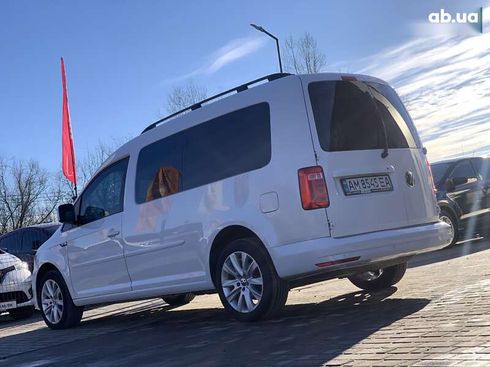 Volkswagen Caddy 2017 - фото 18