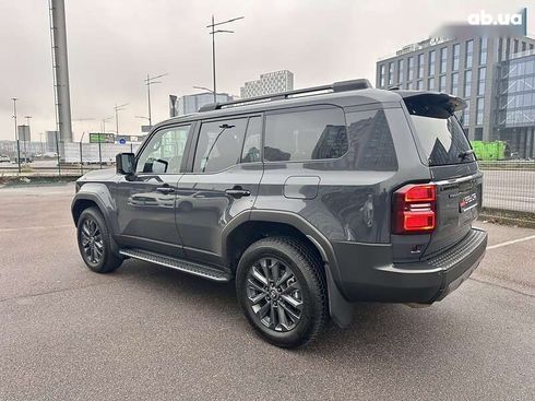 Toyota Land Cruiser Prado 2024 - фото 30