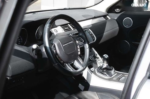 Land Rover Range Rover Evoque 2014 - фото 11