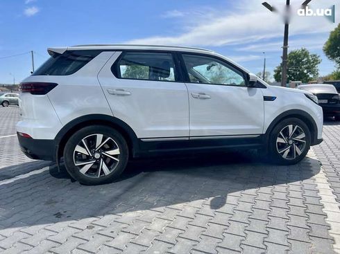 Changan CS 55 E-Rock 2021 - фото 7