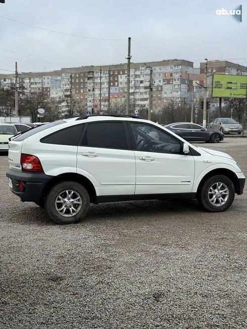SsangYong Actyon 2008 - фото 4