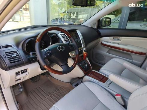 Lexus RX 2007 - фото 15