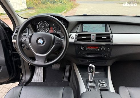 BMW X5 2010 черный - фото 8