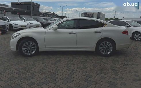Infiniti M-Series 2010 - фото 4