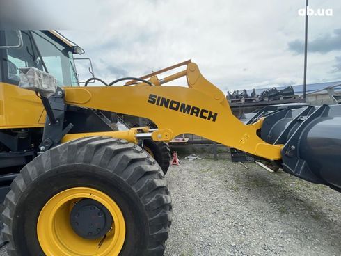 Sinomach 956 GT 2024 - фото 7