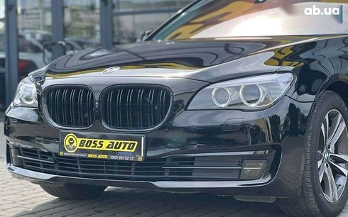 BMW 7 серия 2015 - фото 8
