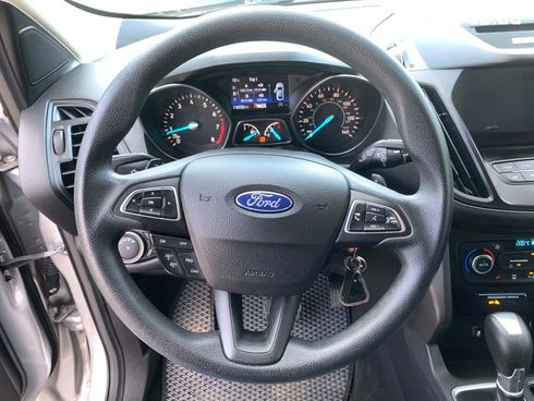 Ford Escape 2017 серый - фото 40