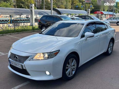 Lexus ES 2012 - фото 9