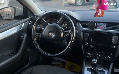 Skoda Octavia 2015 - фото 12
