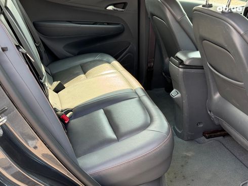 Chevrolet Bolt 2017 серый - фото 28